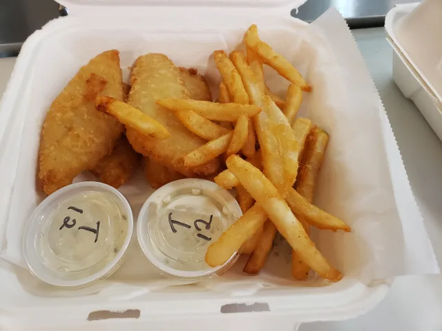 Cod Basket