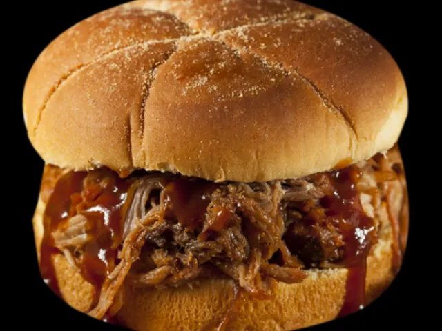 BBQ Pulled Pork