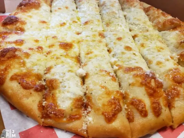 Cheesy Bread Sticks