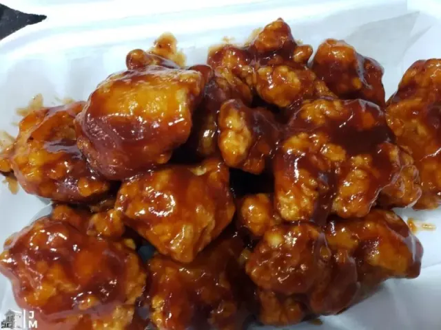 Boneless Wings